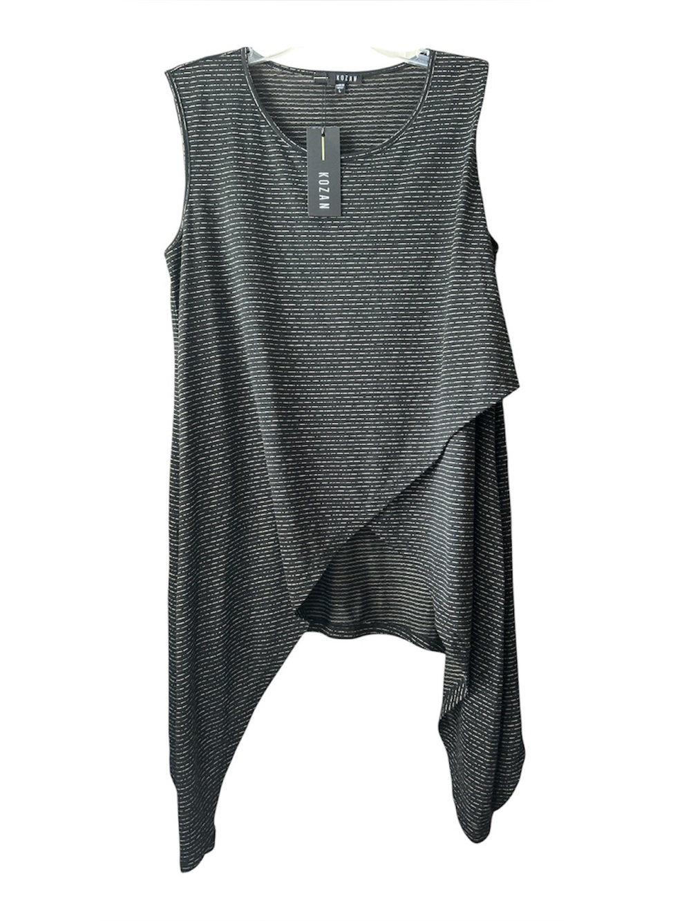 Kozan tunic tank top size large